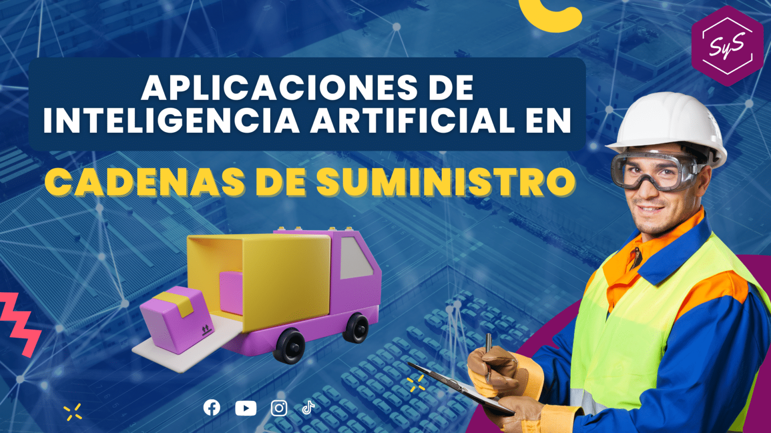 Aplicaciones De Inteligencia Artificial En Cadenas De Suministro